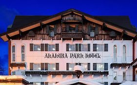 Akakura Park Hotel